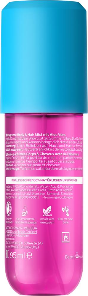 Fragrance Body & Hair Mist Tropical Crush 95 ml