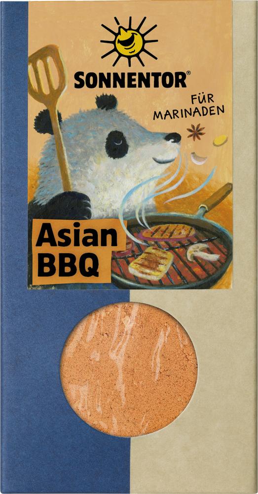 Asian BBQ Gewürzzubereitung 80 g