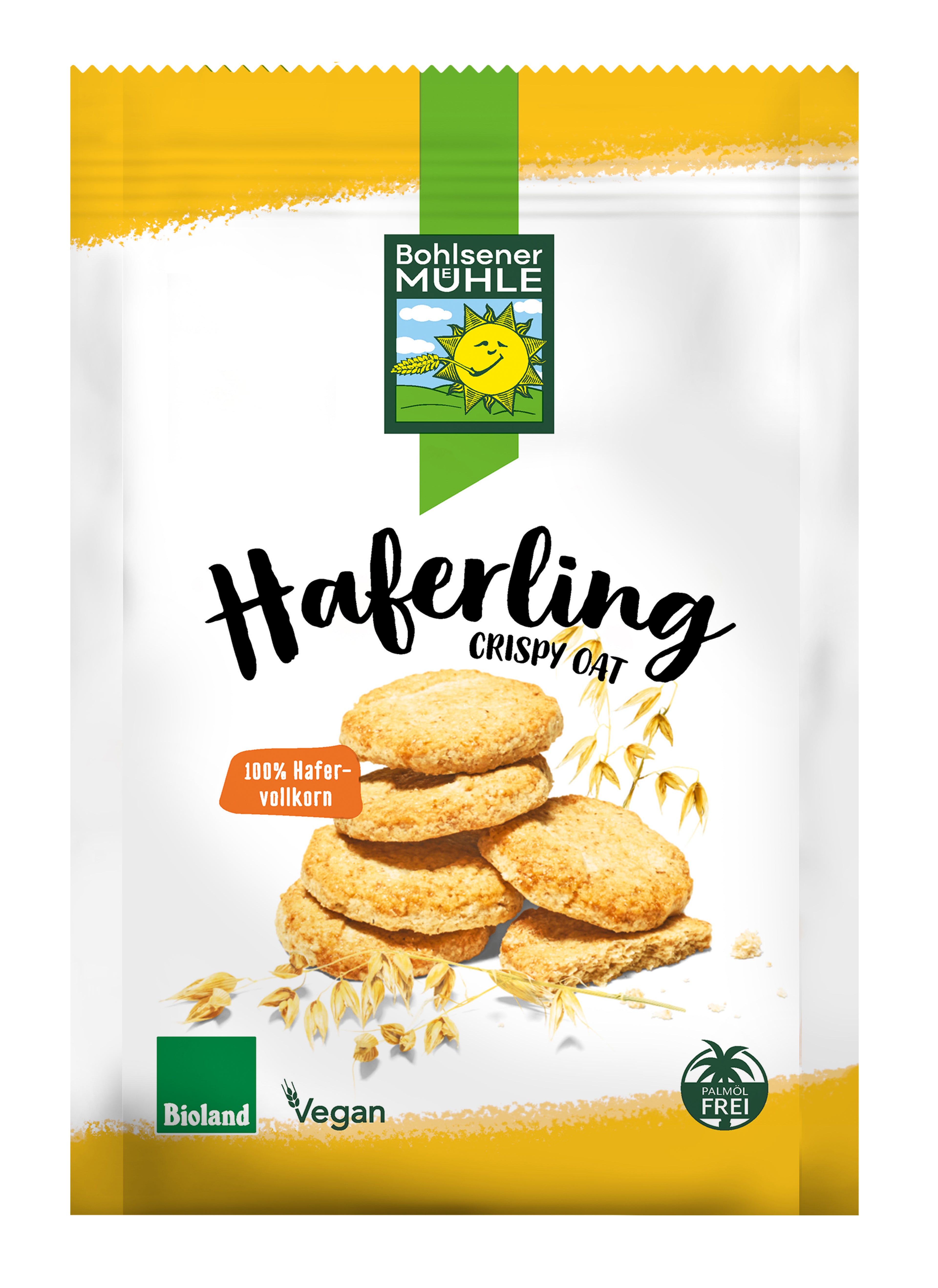 Haferling Haferkekse 125 g