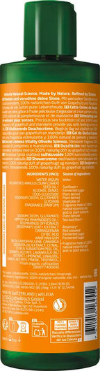 Vitality Shower Cream Sanddorn 400 ml
