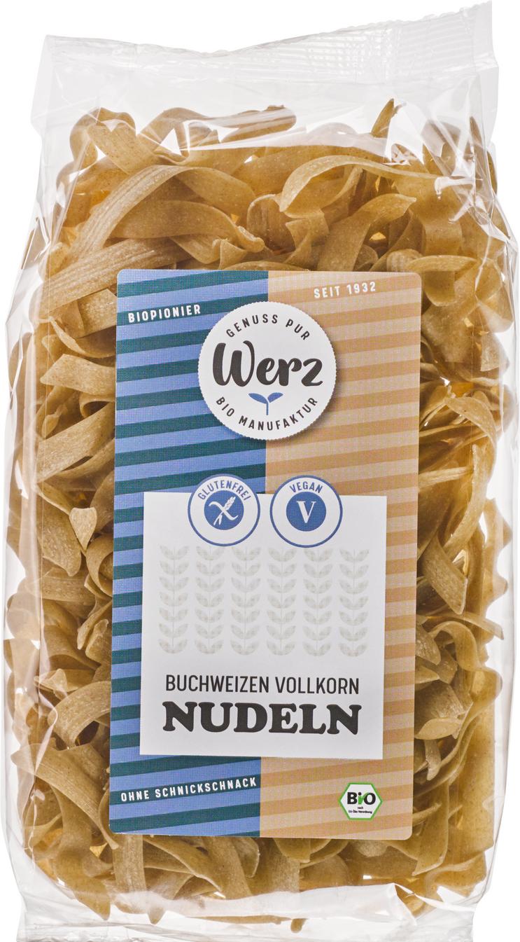 Buchweizen-Nudeln 200 g