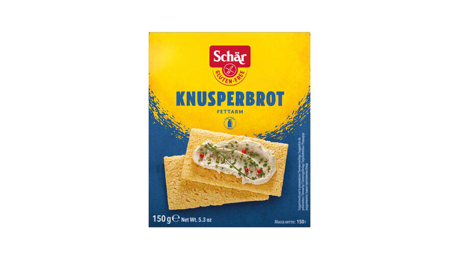 Fette Croccanti Knusperbrot 150 g