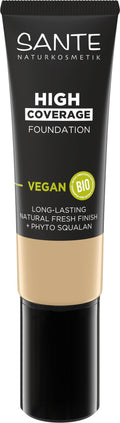 High Coverage Foundation 02 25 ml