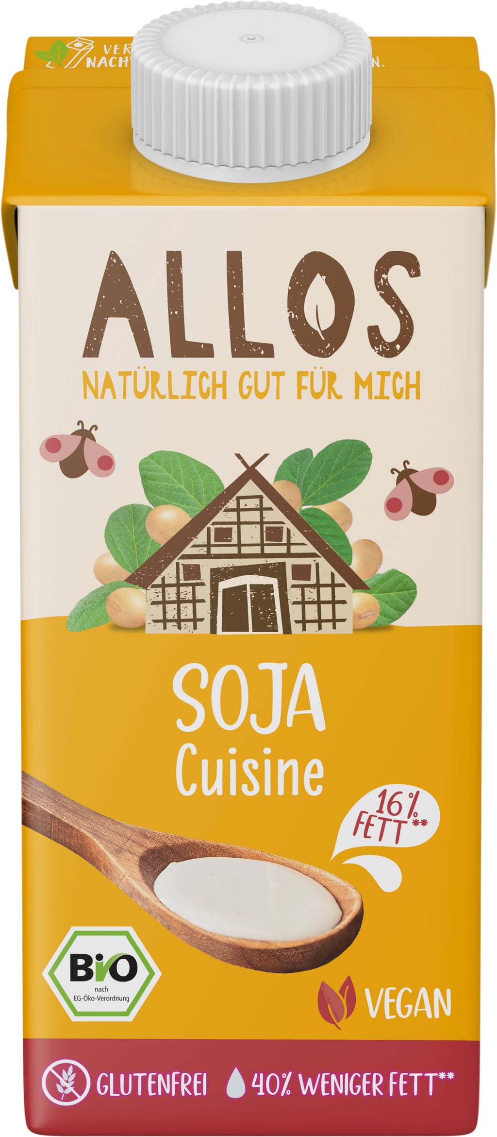 Soja Cuisine 200 ml