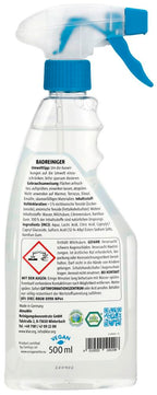Badreiniger Sprayer 500 ml