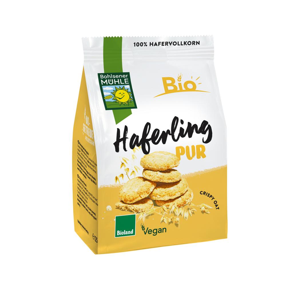 Haferling Haferkekse 125 g