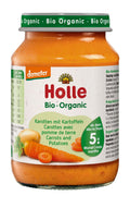 Karotten mit Kartoffeln ab 5.Monat demeter 190 g