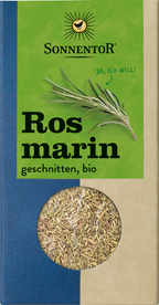 Rosmarin geschnitten Tüte 25 g