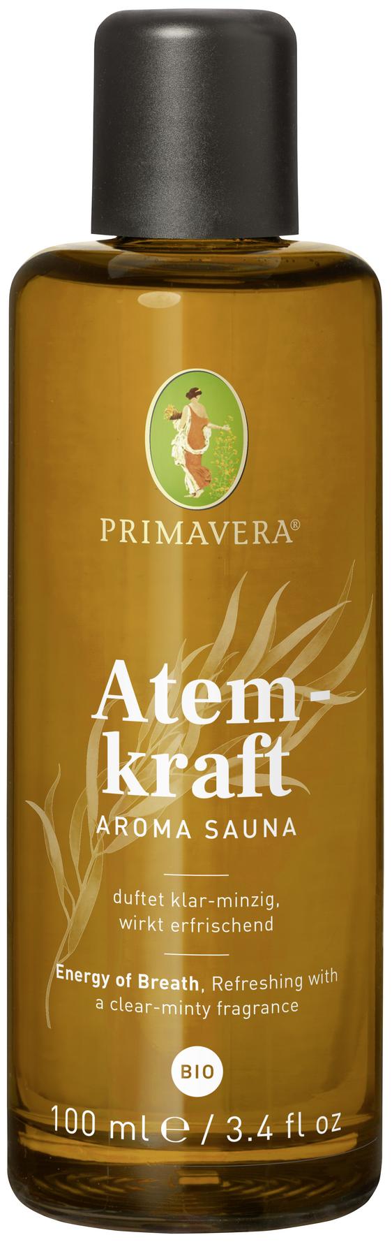 Aroma Sauna Atemkraft 100 ml