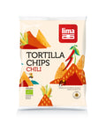 Tortilla Chips Chili 90 g