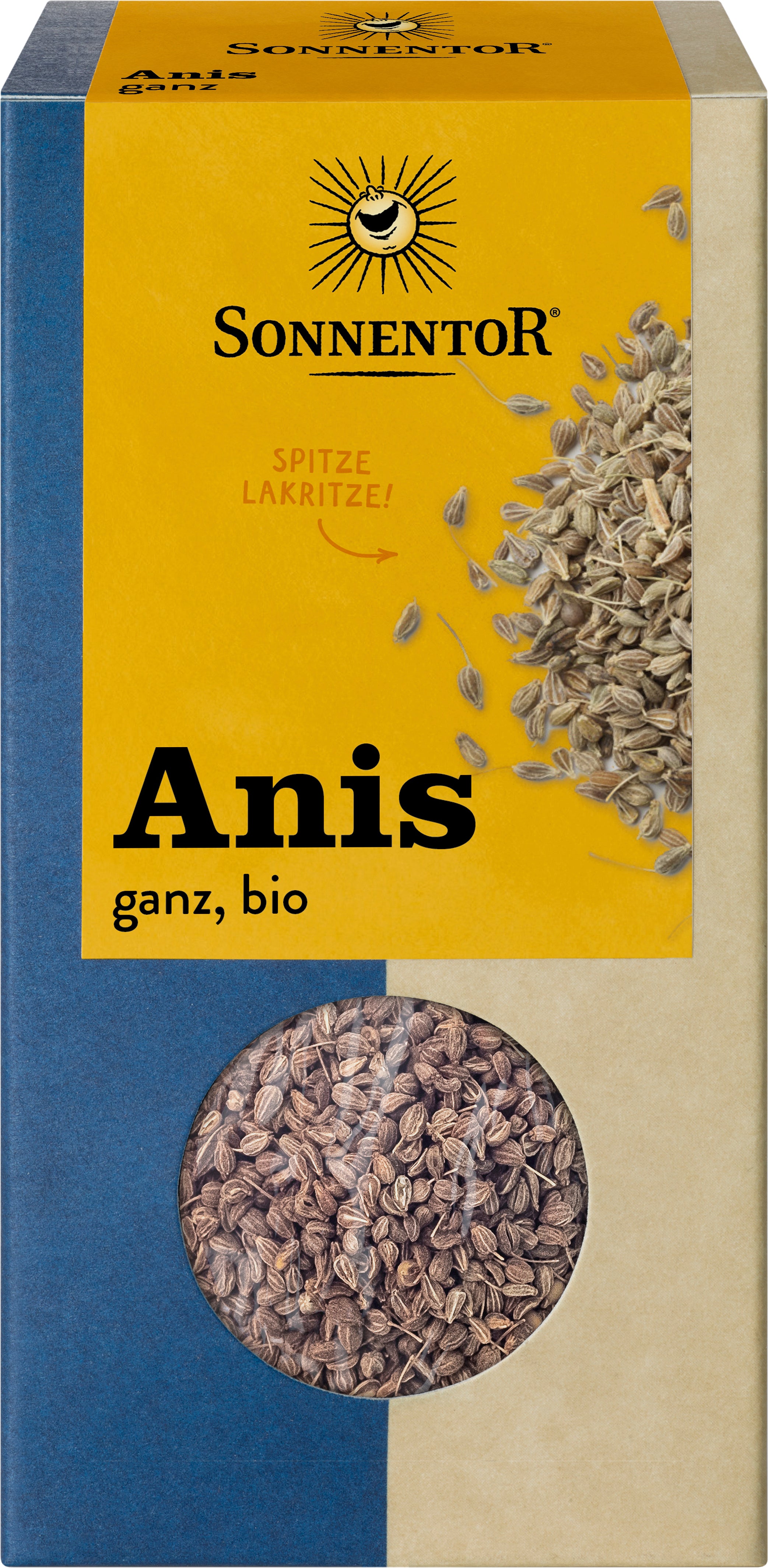 Anis  ganz  Tüte 50 g