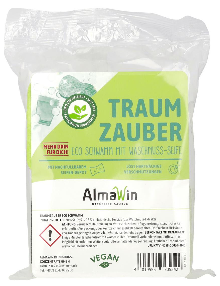 SauberZauber Eco-Schwamm 2 Stk