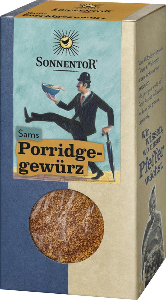 Sams Porridge Gewürz 70 g