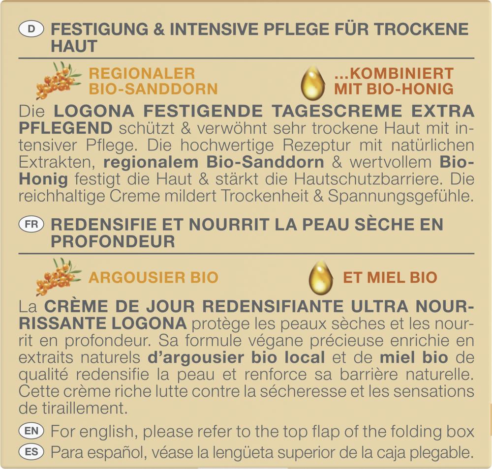 Festigende Tagescreme exra pflegend 50 ml