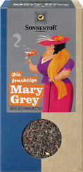 Die fruchtige Mary Grey Schwarztee lose 90 g