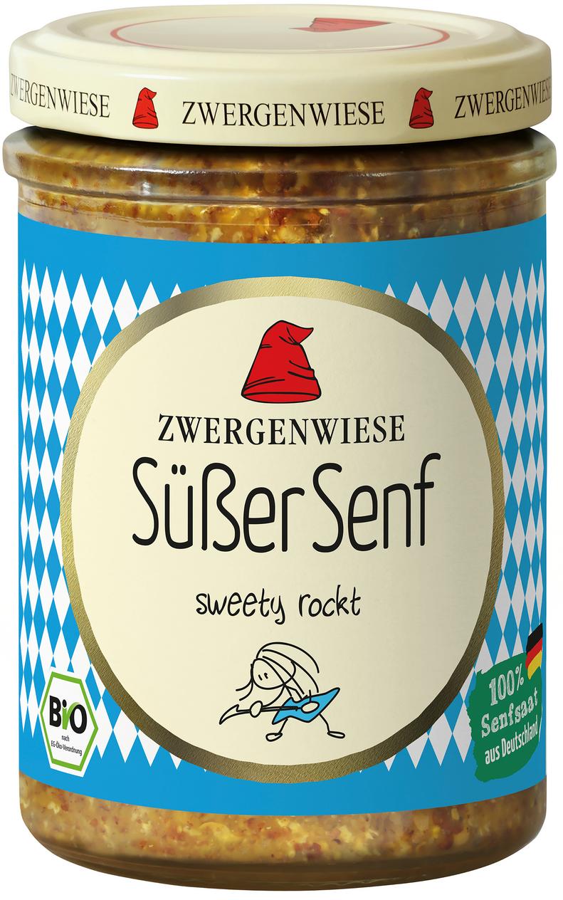 Süßer Senf 160 ml