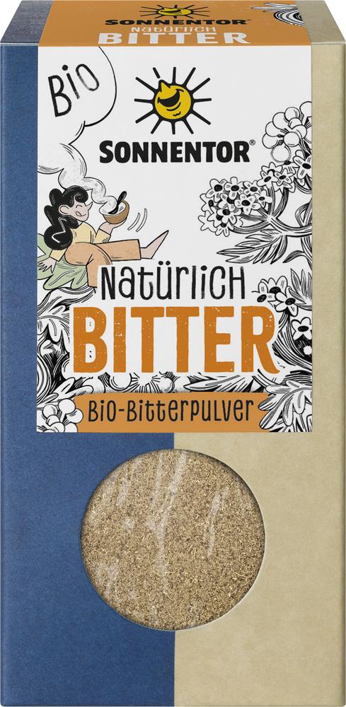 Bitterpulver Natürlich BITTER Gewürzmischung 60 g
