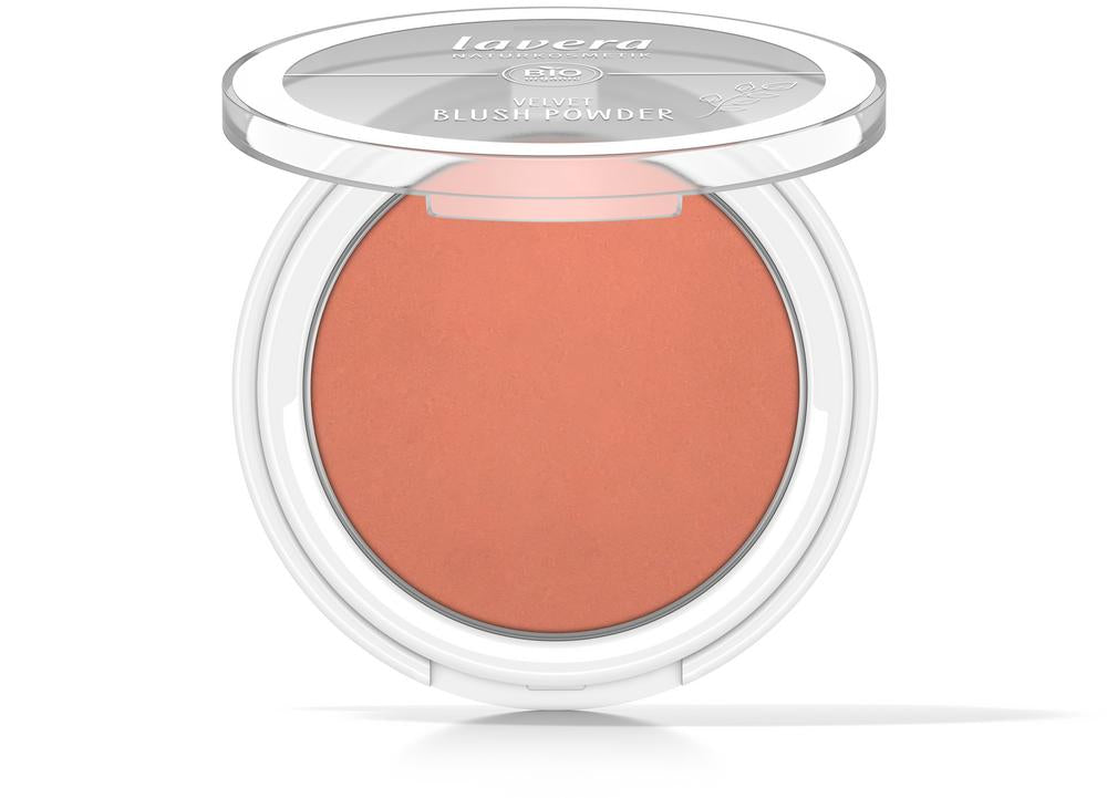 Velvet Blush Powder -Rosy Peach 01- 5 g