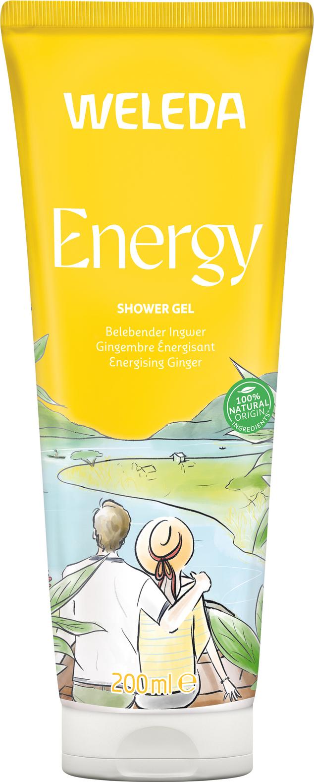 Aroma Shower Energy 200 ml