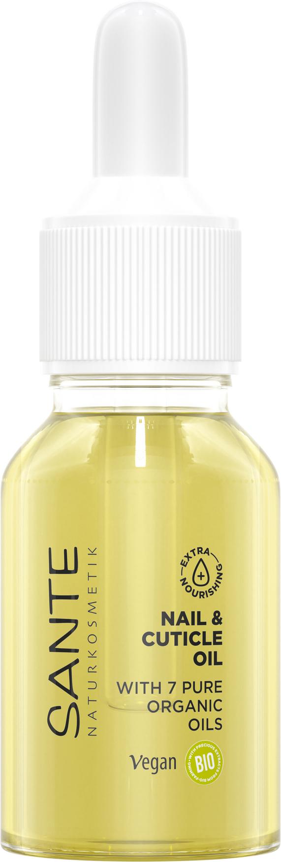 Nail & Cuticle Oil 15 ml