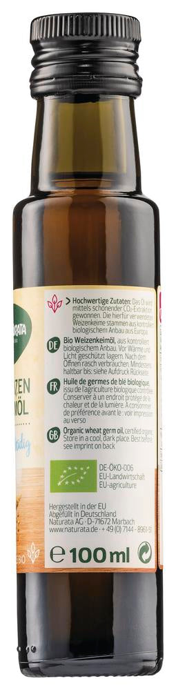 Weizenkeimöl 100 ml
