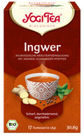 Ingwer Tee 17 Stk