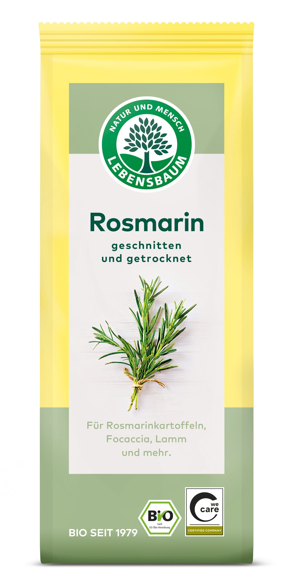 Rosmarin  geschnitten 30 g