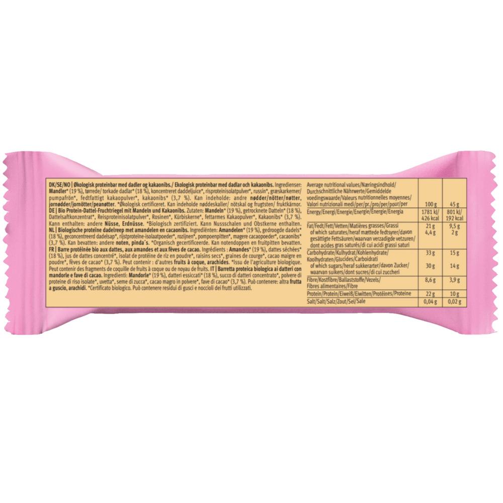 Protein Crunchy Almond Riegel 45 g