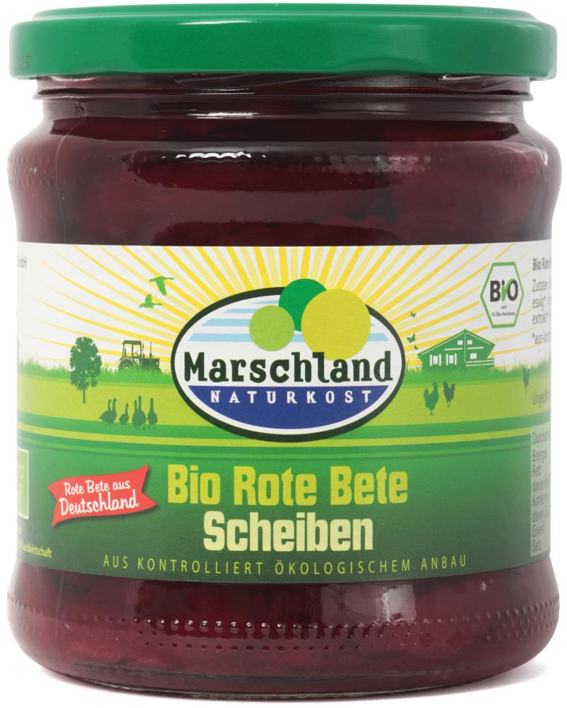 Rote Bete Scheiben 330 g