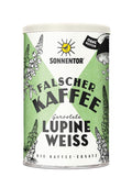 Lupine weiß geröstet - Falscher Kaffee 300 g