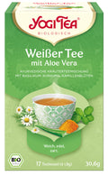 Weißer Tee mit Aloe Vera 31 g