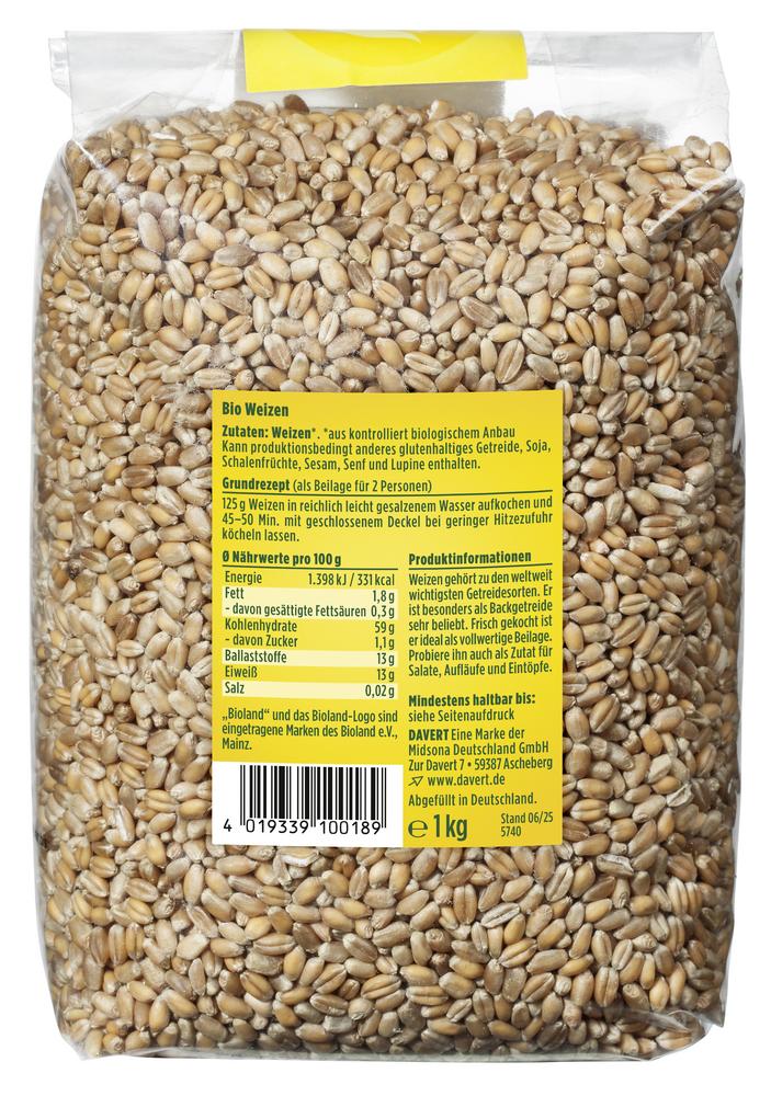 Weizen 1 kg