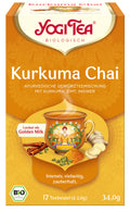 Kurkuma Chai Tee 17 Stk