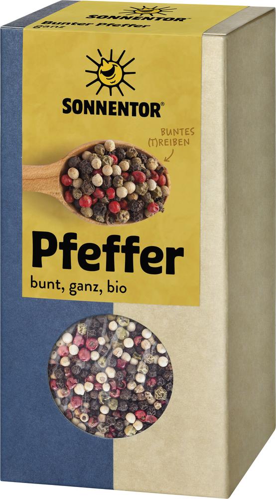 Pfeffer bunt ganz 50 g
