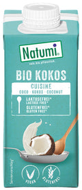Kokos Cuisine zum Kochen und Backen 200 ml
