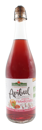 Apibul Apfel-Himbeere demeter 750 ml
