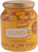 Süßlupinen demeter 340 g
