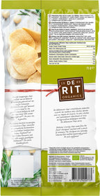 Kichererbsen-Chips Rosmarin 75 g