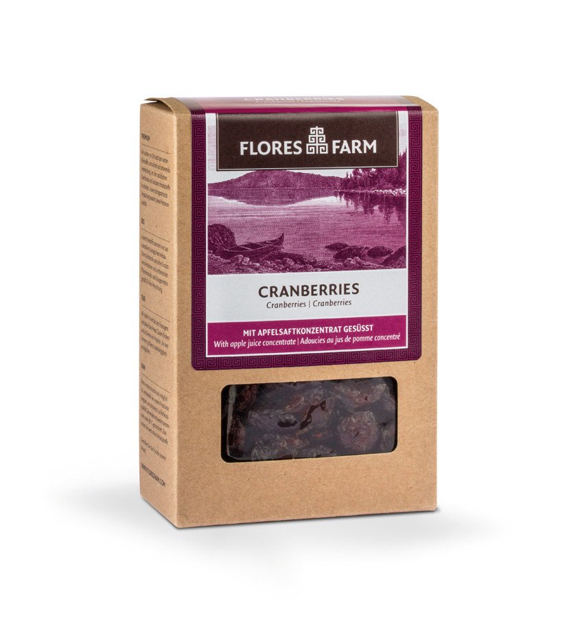 Cranberries 100 g