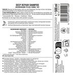 Deep Repair Shampoo Squalan + 3-fach Protein Kompl 500 ml