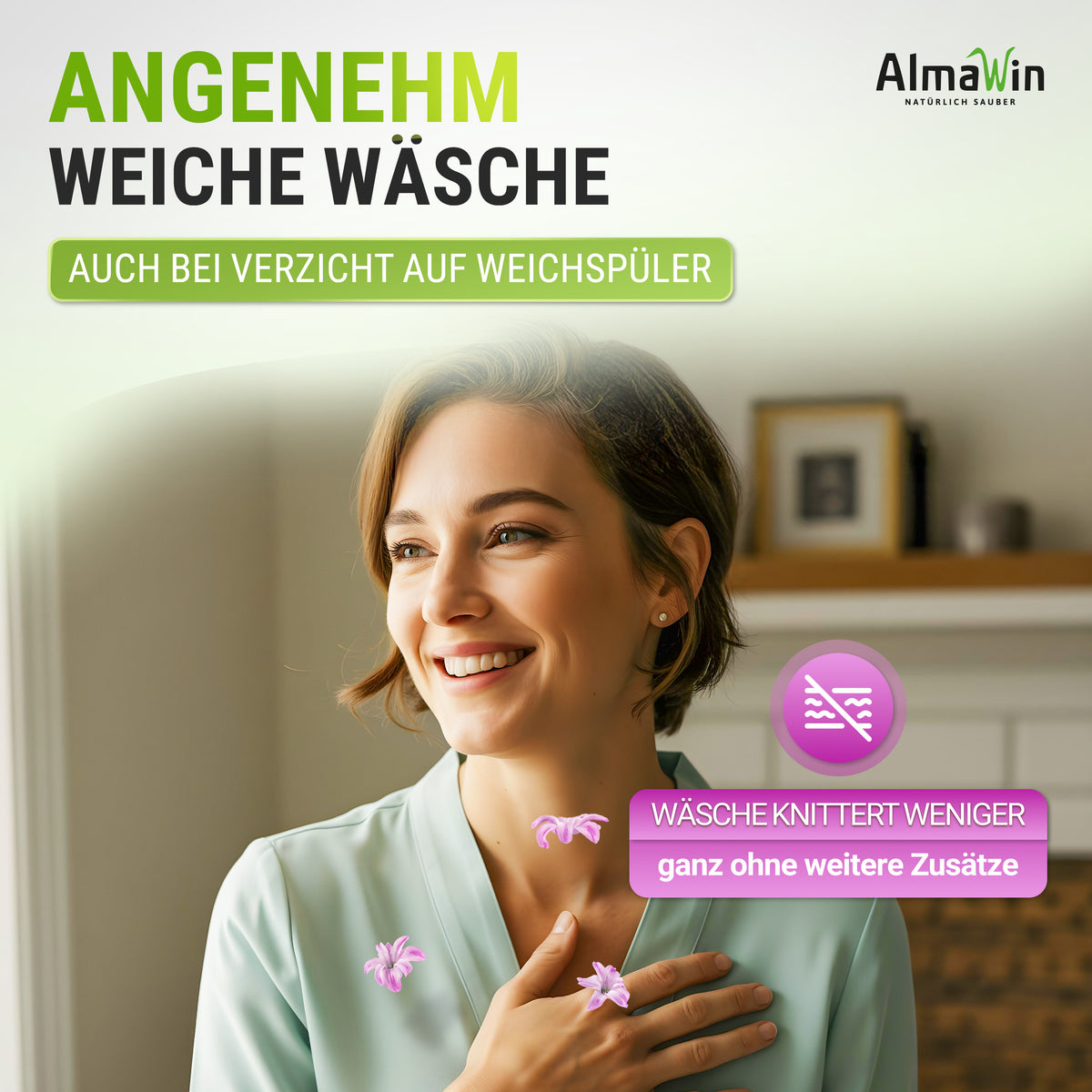 Cleanut Flüssiges Colorwaschmittel ohne Palmöl 750 ml
