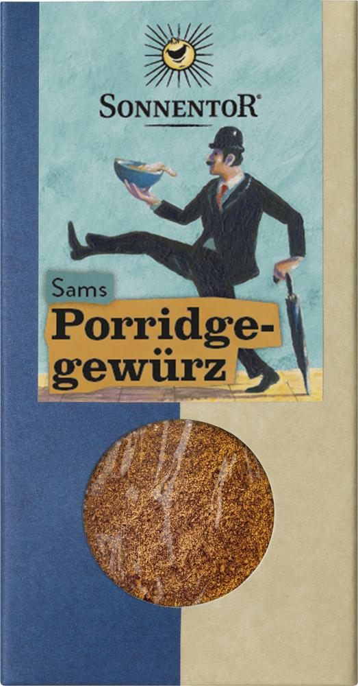 Sams Porridge Gewürz 70 g
