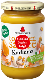Tomatensauce Kurkuma 340 ml
