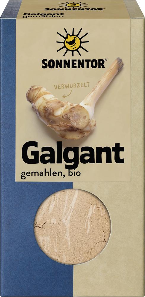 Hildegard Galgant gemahlen Tüte 35 g
