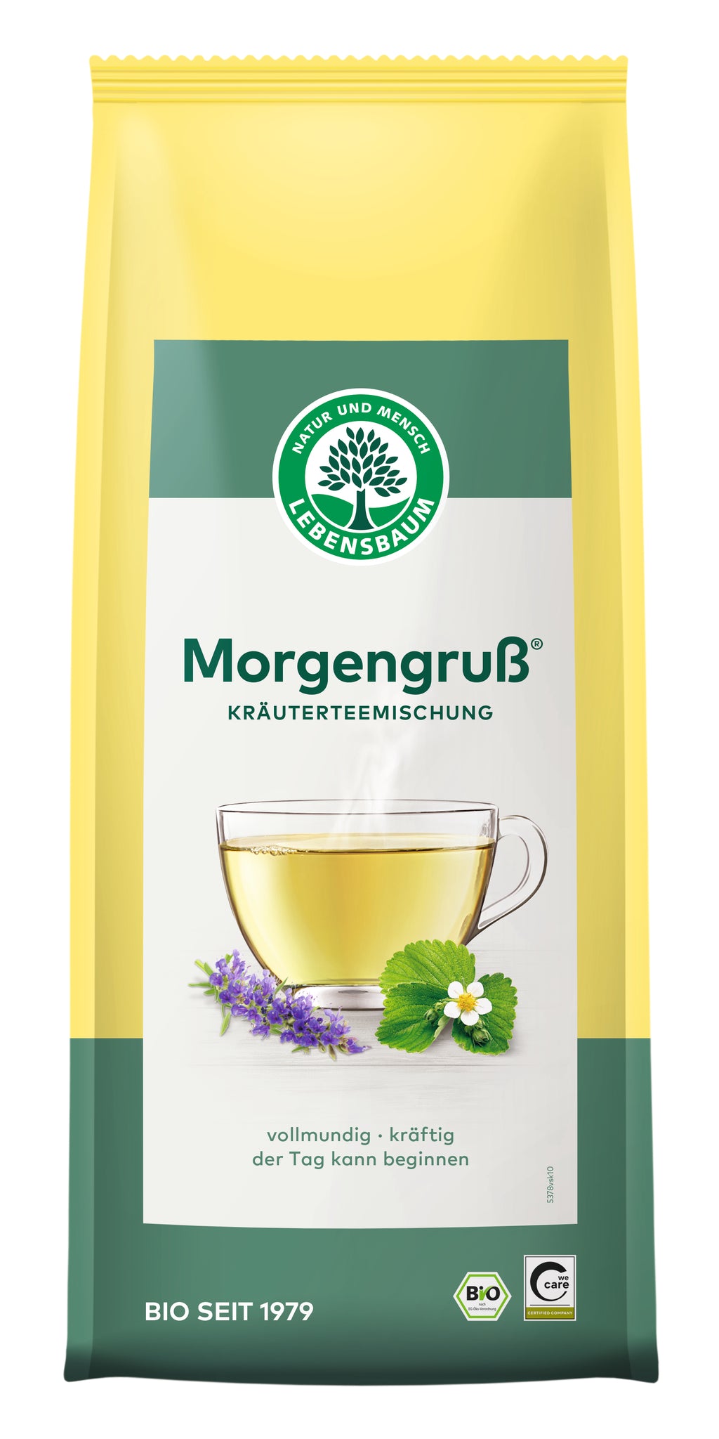 Morgengruß  Kräutertee 100 g