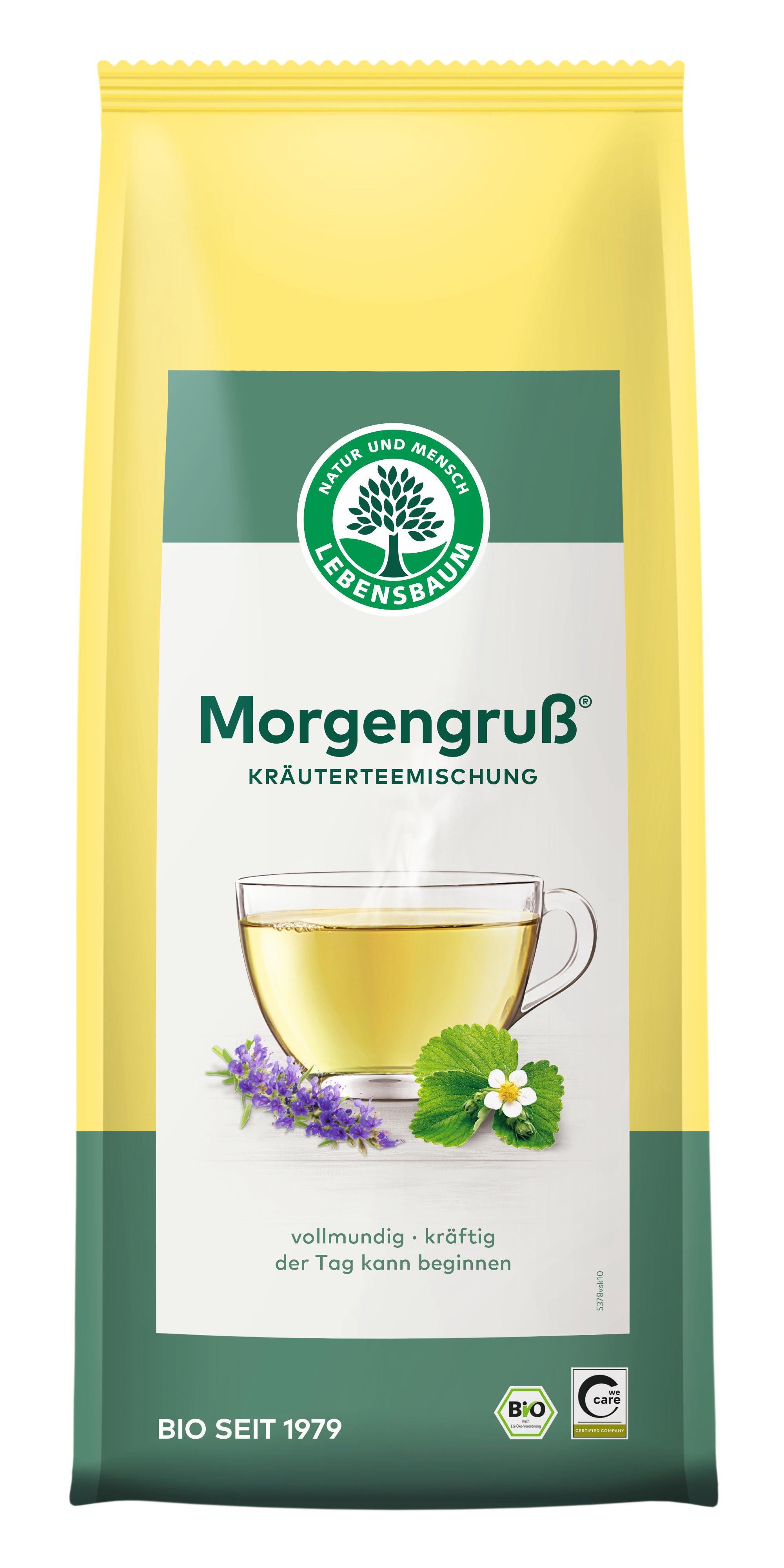 Morgengruß  Kräutertee 100 g