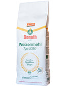 Weizenmehl Typ 1050 demeter 1 kg