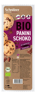 Panini Schoko 180 g