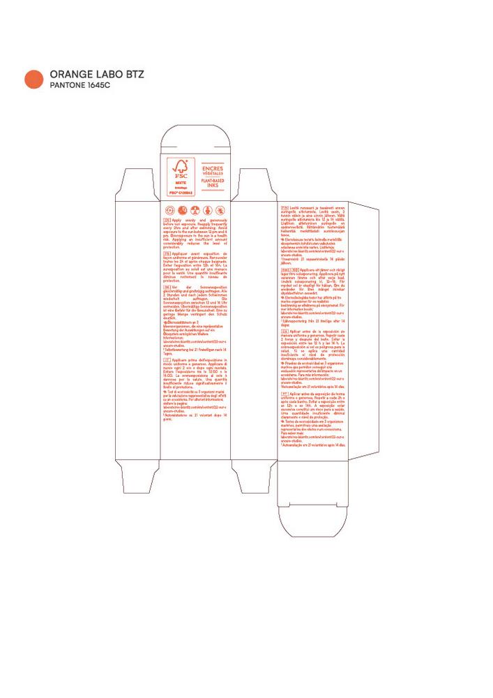 Lippenbalsam LSF30 30 ml