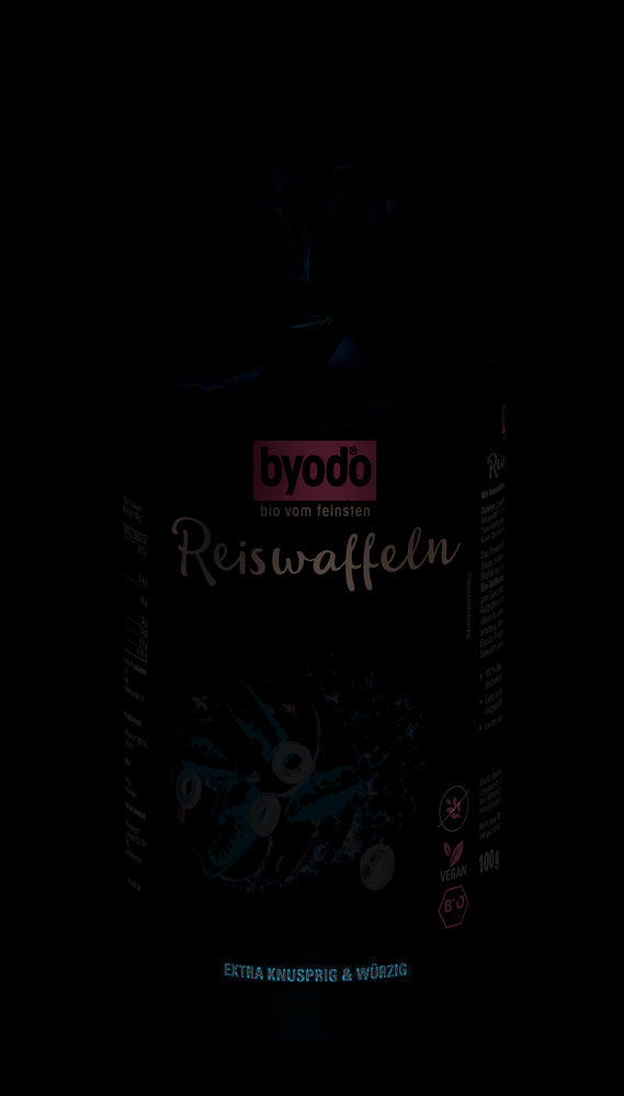 Reiswaffeln mit Amaranth 100 g